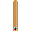 160Q Fashion Mocha Brown Balloons